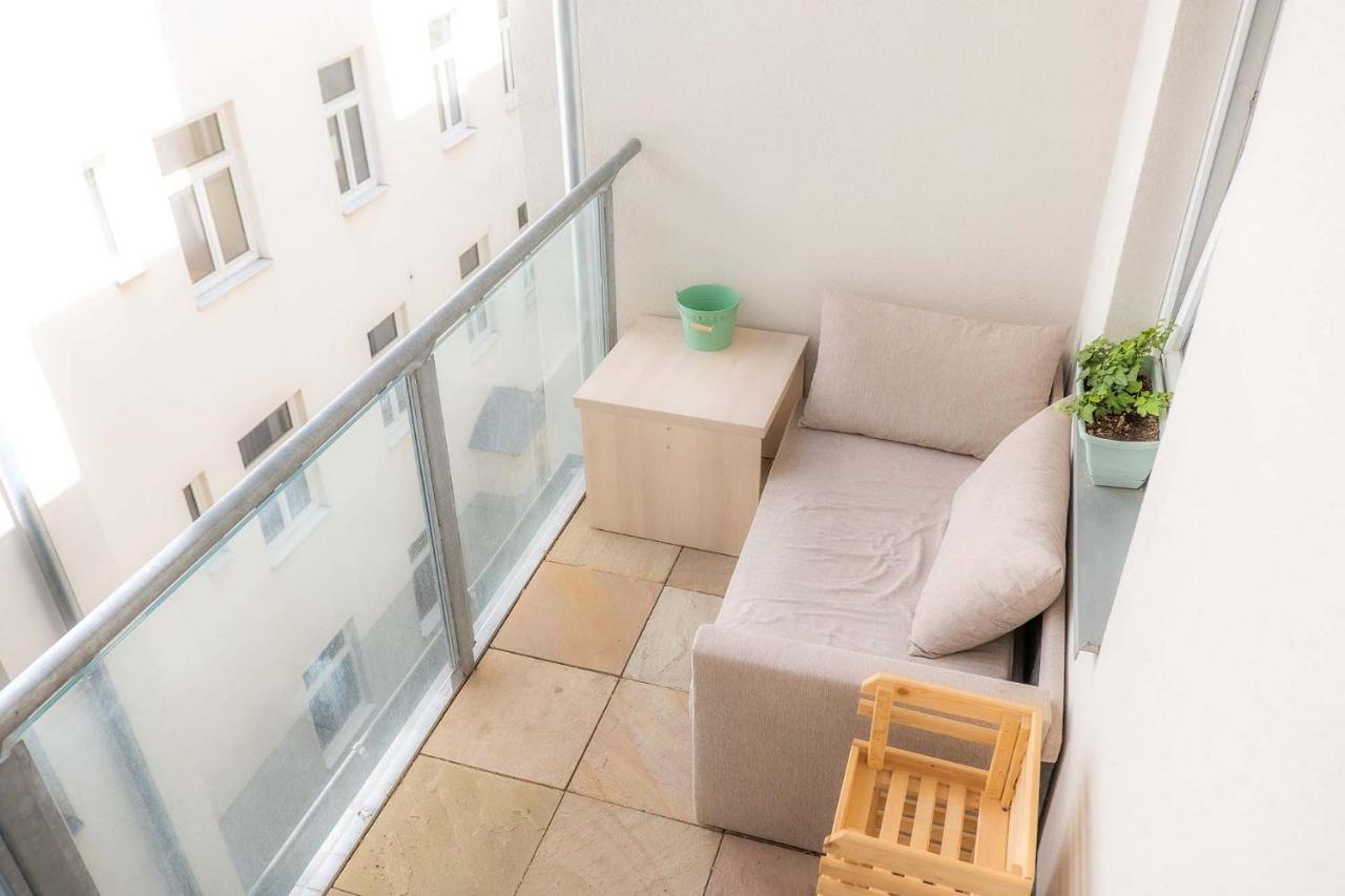 فيينا 2 Rooms & Balcony - Top Location! المظهر الخارجي الصورة