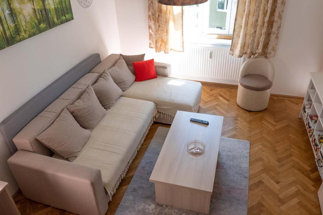 فيينا 2 Rooms & Balcony - Top Location! المظهر الخارجي الصورة